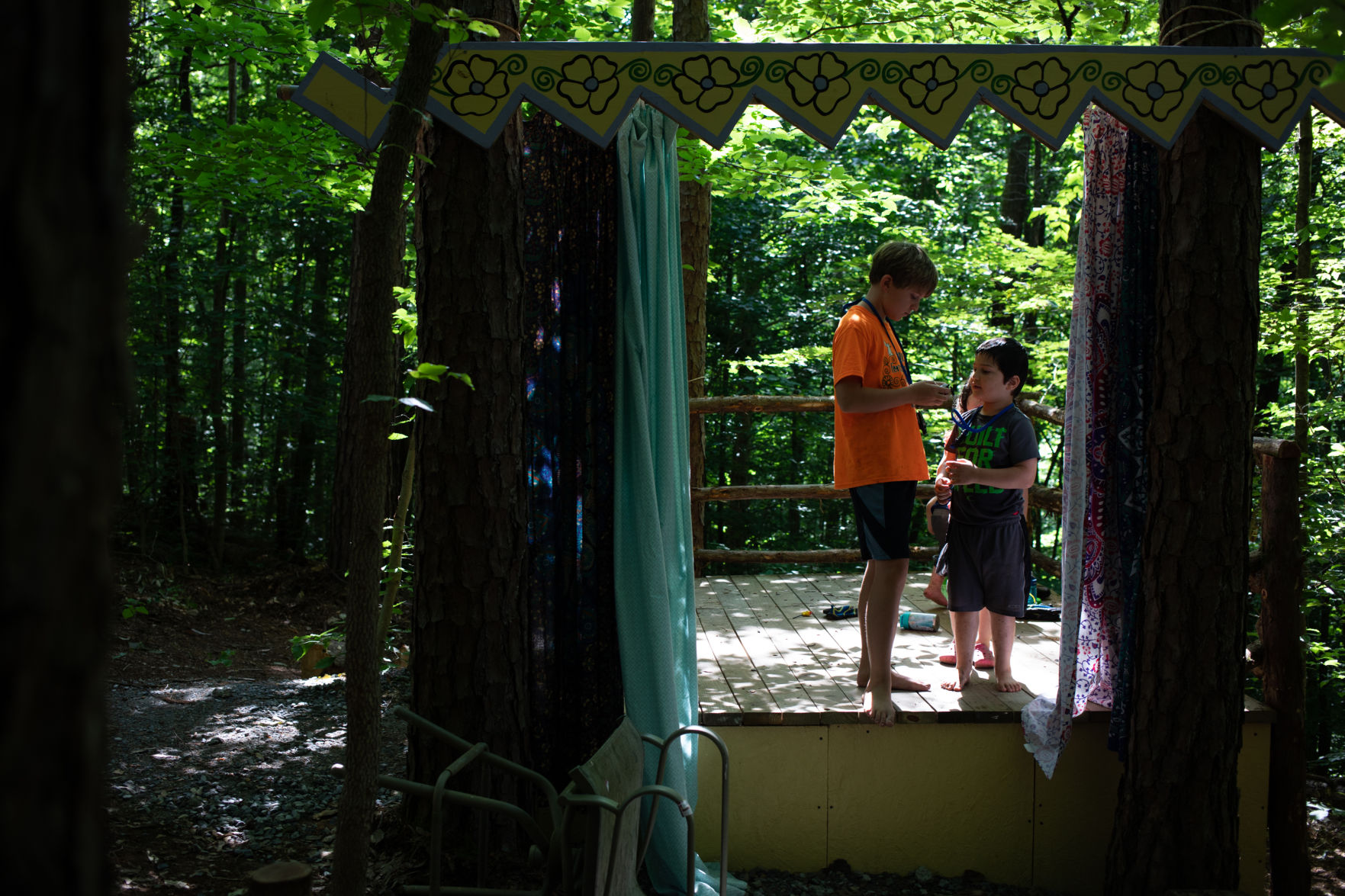 ONE Forest School 16